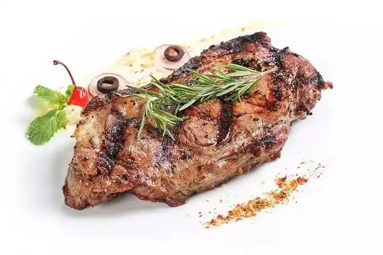 你说/ 你想在家做好看的牛排