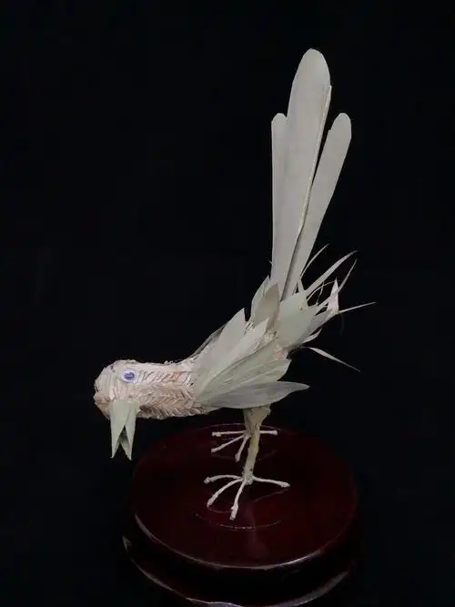 2020年棕编作品集