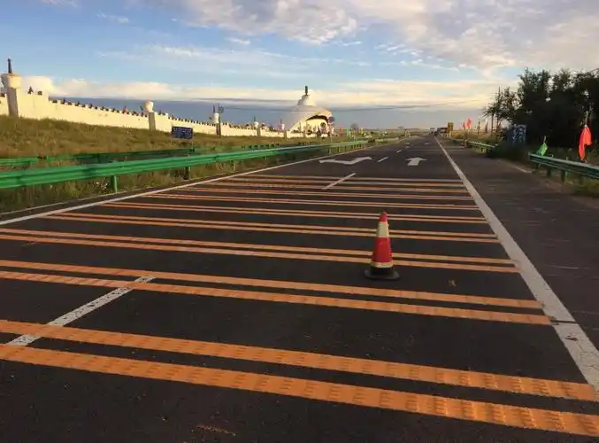 突起路标你知道是什么吗?-乌兰察布市博达交通设施有限公司