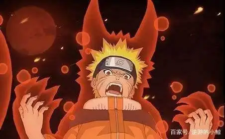 尾兽化大比拼,九喇嘛模式夺冠!