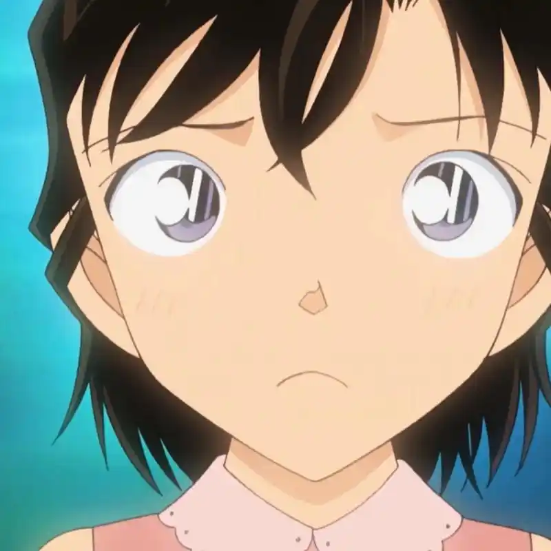 『调修』名侦探柯南 | 小小新 小小兰 自截自调自修,高清无 - 抖音