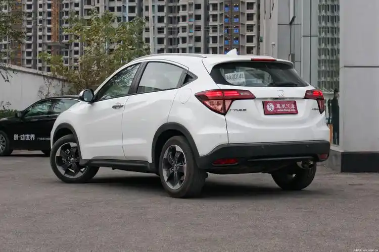 15款本田缤智特惠 丰富配置易操作