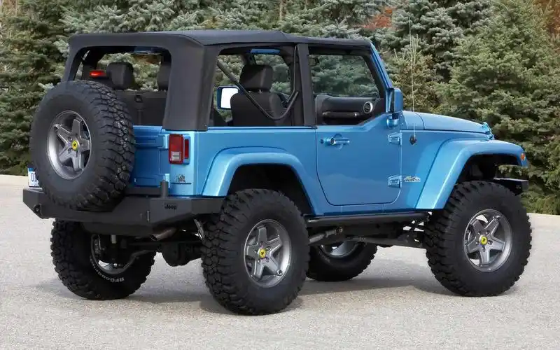 酷车之jeep高清【40p】