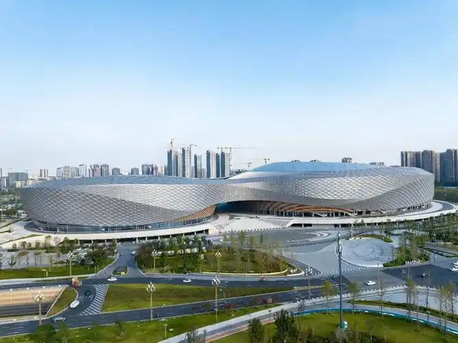 产业榜样凤凰山体育公园入选这一年度榜单