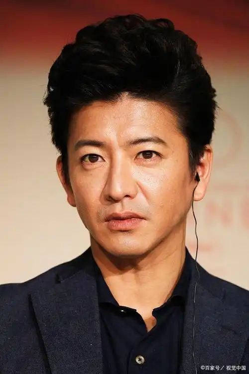"娱乐外卖"请接收:大s最爱的男人木村拓哉