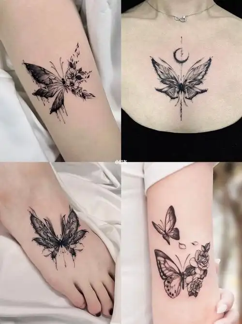 纹身设计  #我的纹身分享  #纹身也清新#小清新纹身  #女生纹身