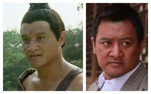 时隔17年,《春光灿烂猪八戒》演员今昔对比