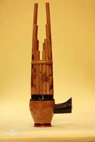 4)在战国时期,竽和笙往往都是一起演奏的.