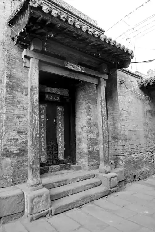 太谷老街(2019.12.06.