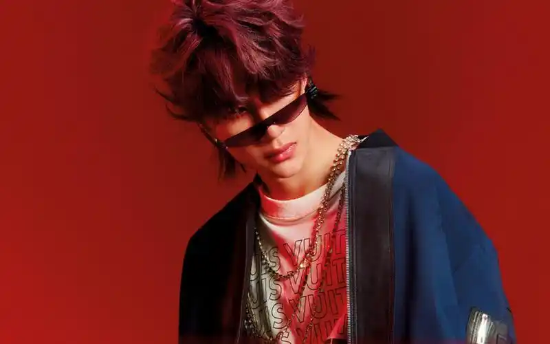 王一博帅气写真图片桌面壁纸