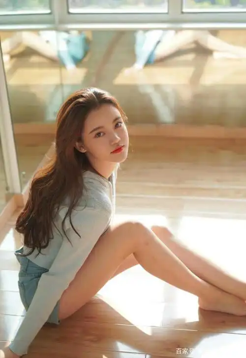 超清美图—孙珍妮