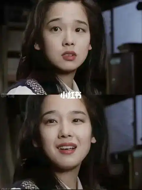 旧时美人分享100位美人no47田中裕子