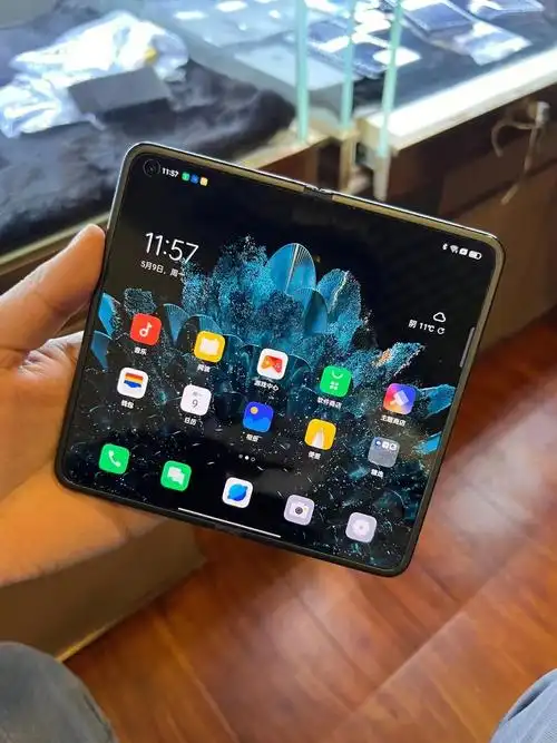 6199秒#手机  #oppo息屏  #折叠屏  #我的日常