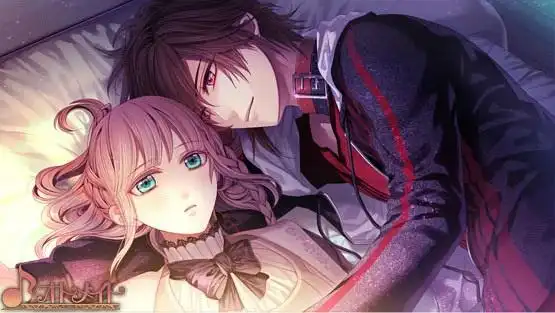 求这张游戏失忆症cg的大图,想用这张图的大图做电脑的壁纸