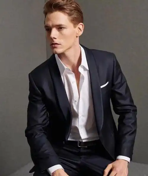 欧美帅哥  #欧美男模飞燕