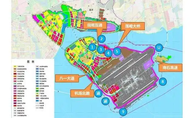 15亿元!翔安机场片区拟建环嶝路二期工程