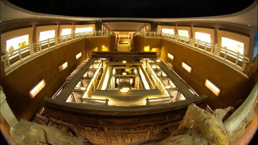 秦始皇地宫可能有种建筑,专家很少提起,普通民众也不知情