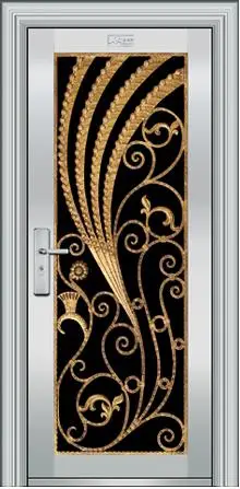 > 四开不锈钢门