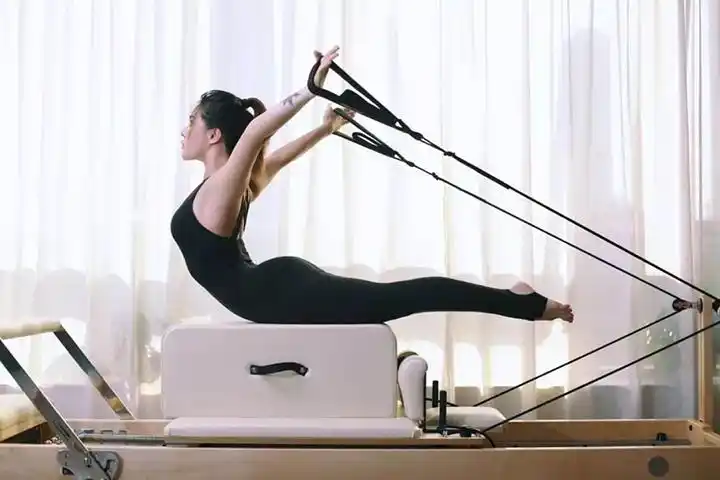 风靡健身圈的普拉提到底是什么?为何明星网红都在练?