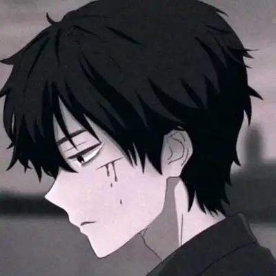 满是遗憾男头_男生头像_我要个性网