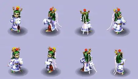 梦幻西游龙太子哪种染色帅气好看?