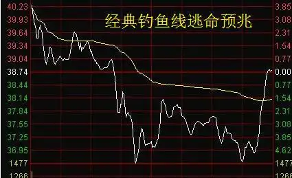 警惕此"钓鱼线"的发出 最关键的逃命信号!