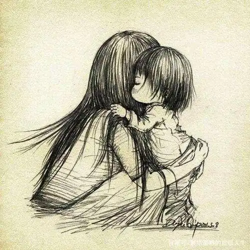 母亲节,谈谈陕西男人活埋瘫痪老母事件中沉重的母爱