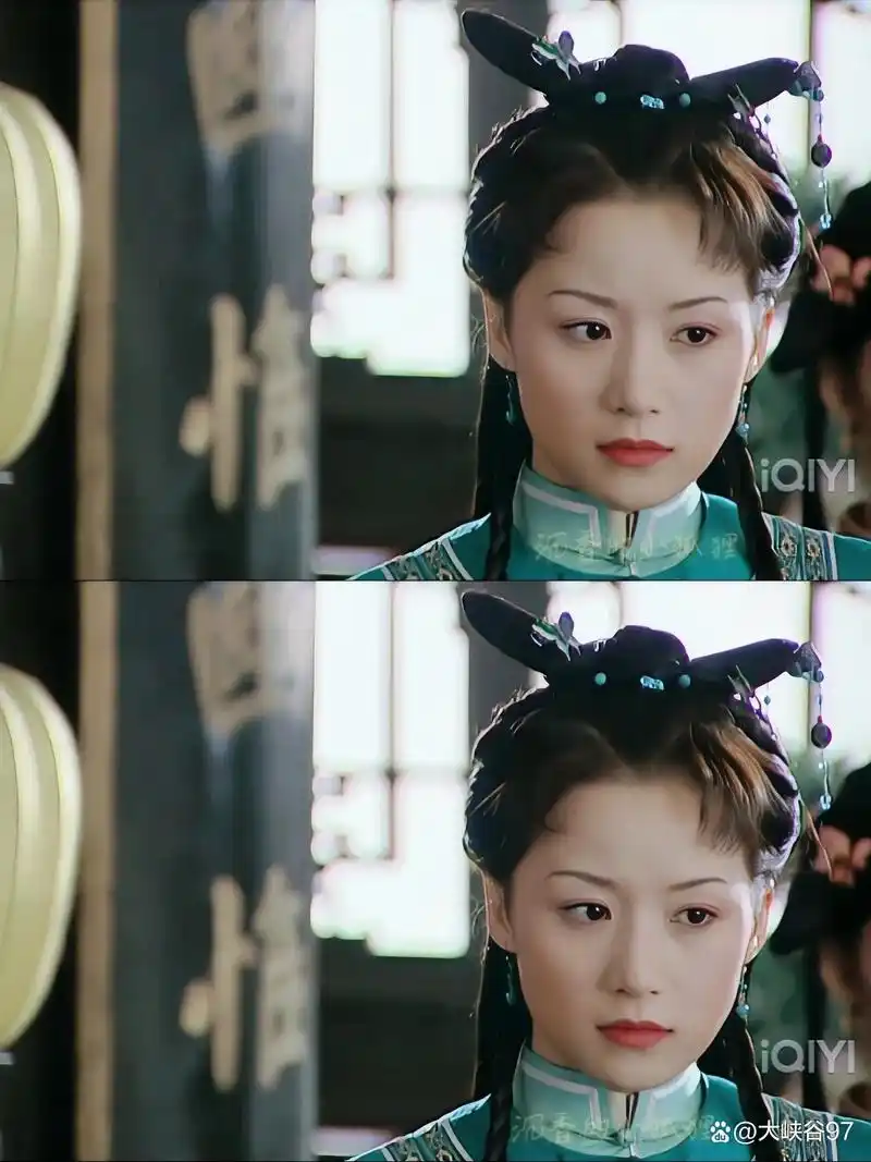 赫舍里芳儿坚强,永不服输的满洲女子,《少年康熙》赫舍里61芳儿