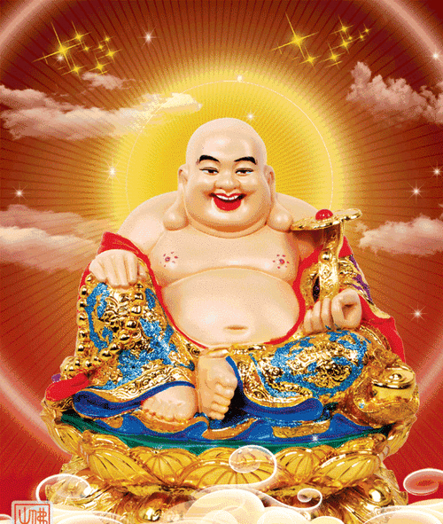 弥勒佛图片大全高清(弥勒佛图片)