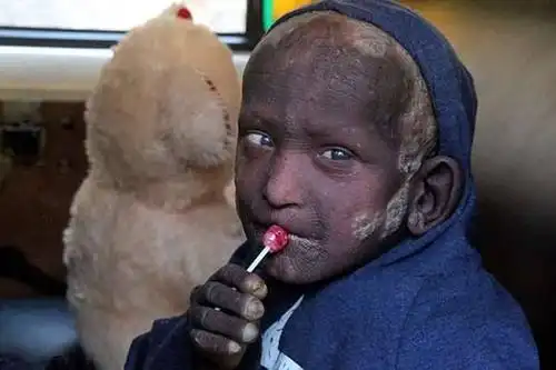 尤其是下半身,让爸妈只能频频落泪!