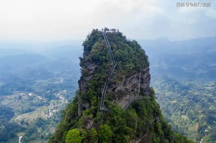 环金佛山178公里,全程景美人少免门票_南川_主城区_旅游
