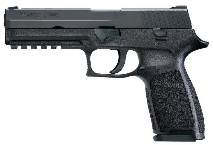 sig sauer p250 full-size