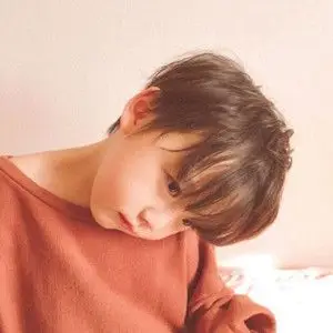 个性萌娃微信头像