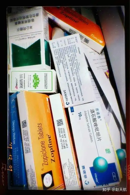 吃抗抑郁的药是一种什么感觉