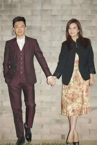 赵薇苏有朋年轻照(老房有喜苏有朋白净)(12)