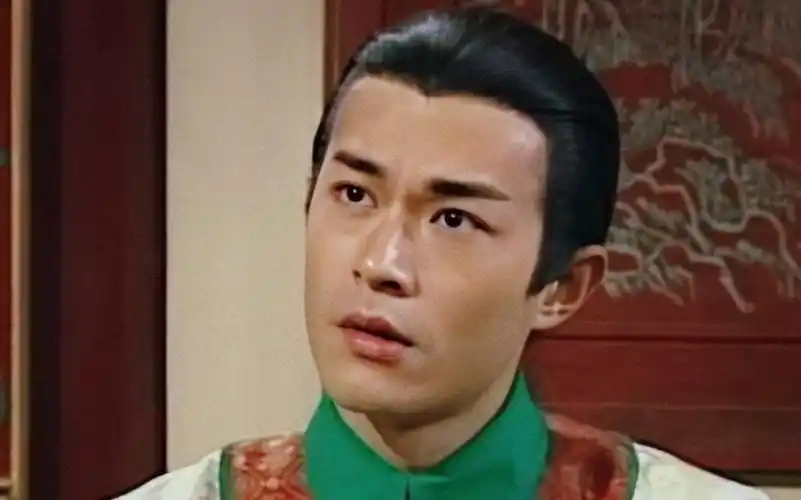 史上最帅乾隆古天乐,原来她就是五阿哥的生母