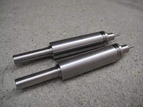 订制/定做非标高精密机械主轴 车床主轴