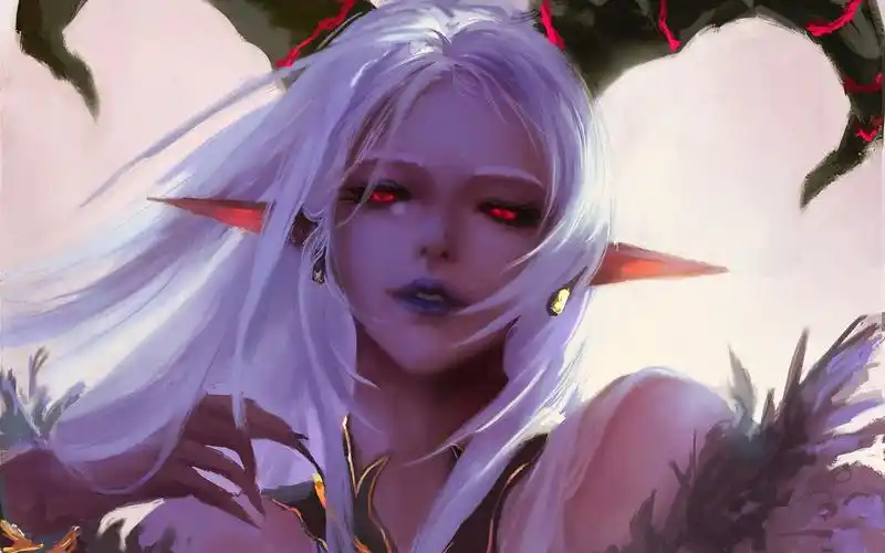 【厚涂】桃子上长刺了照样可以当老婆—阿斯特罗斯_哔哩哔哩_bilibili