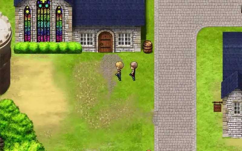 【unity素材推荐】rpg maker unite - rpgmaker unity版插件