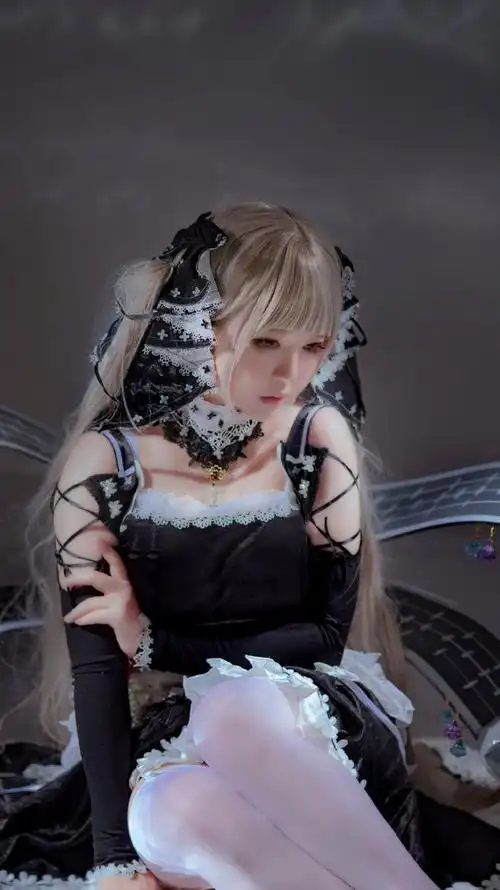 cos碧蓝航线可畏cos正片半半子67