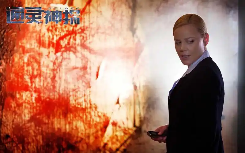 通灵神探剧照高清电脑壁纸下载