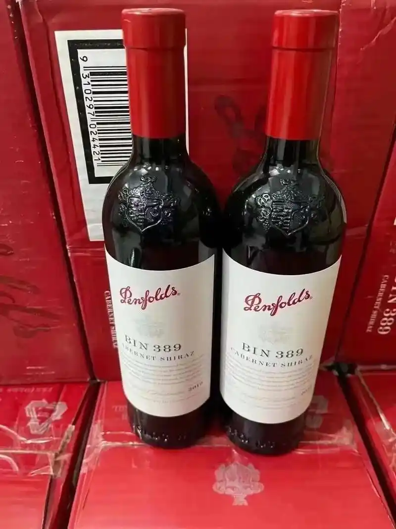 全系列一件发货#奔富407 #奔富红酒 - 抖音