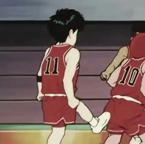 灌篮高手##动漫头像##兄弟头像