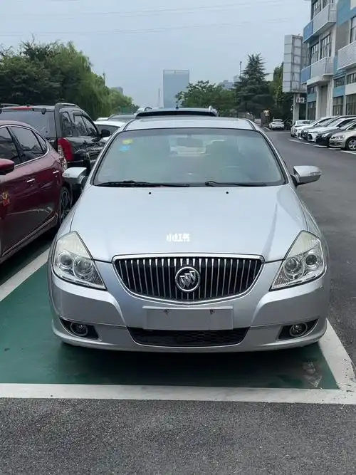 二手车  #别克凯越  2011年别克凯越手动挡