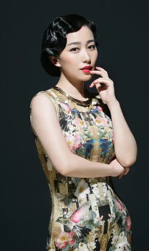 揭秘中国式好女人丁柳元 中加国际电影节摘桂