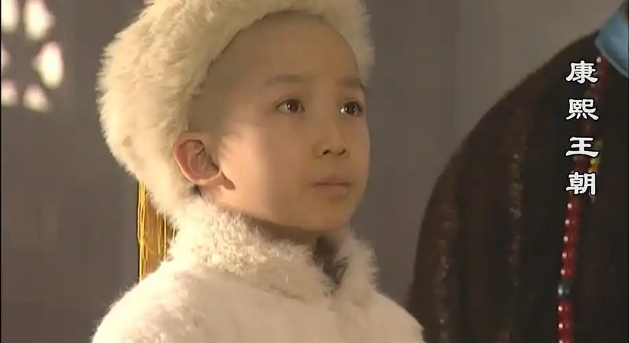 八岁的康熙是如何被顺治选中做储君的上