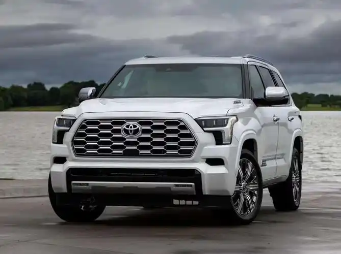 >车主之家>车市行情>天津>新款红杉美版最热销车型报价 23款丰田红杉