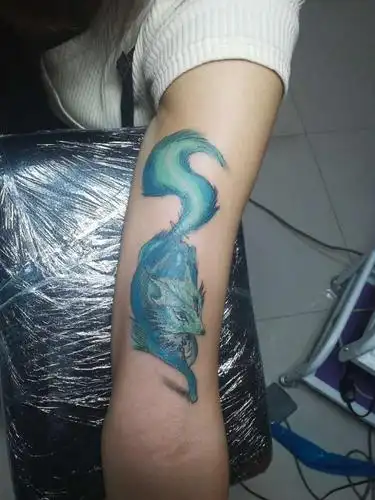 郑州天龙纹身告诉你八大纹身理由