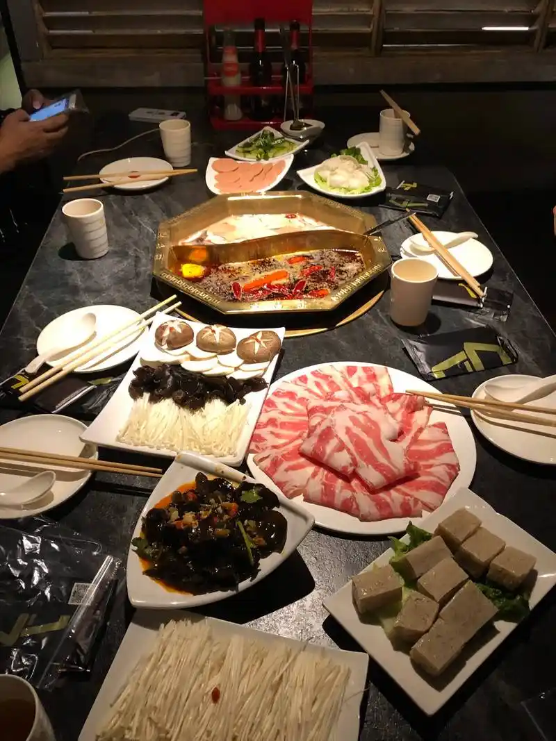 手术室里吃火锅,你见过?陈赫奇遇!