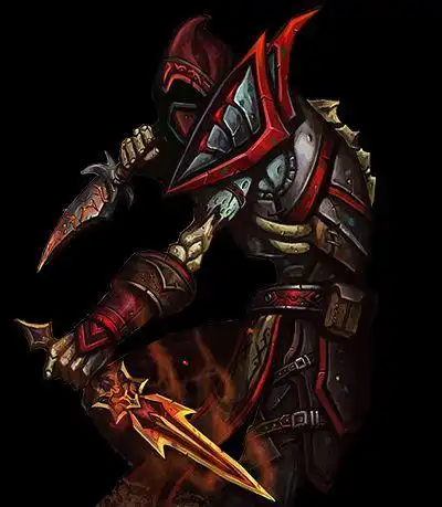 [伸手党]求一张风剑血牙套盗贼的手机壁纸